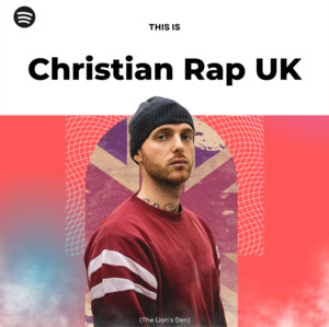 Christian Rap UK cover