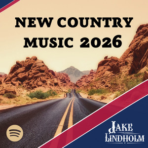NEW COUNTRY MUSIC 2026 playlist cover