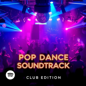 Pop Dance Soundtrack (Club Edition) cover