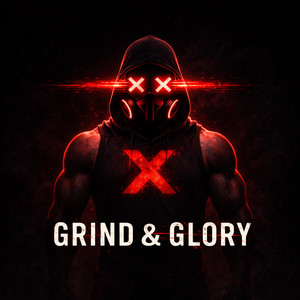 Grind & Glory 💪 Gym Playlist cover