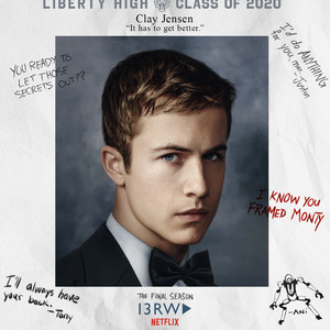 13 Reasons Why S4 Official Playlist playlist cover