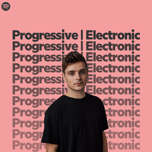 Progressive | Electronic cover