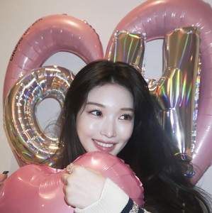 Imagem de Kim Chung-ha