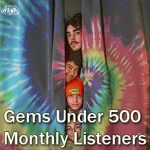 Gems Under 500 Monthly Listeners 💎 cover