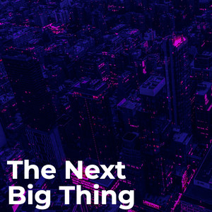 Next Big Thing in Music cover