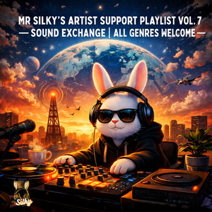 Mr Silky’s Artist Support Playlist Vol. 7 — Sound Exchange | All Genres Welcome