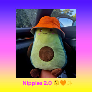Nipples 2.0 🫠🧡✨️ — cover art