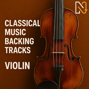Violin - Classical Music Backing Tracks | Listen on Spotify, Apple Music, Amazon Music & more