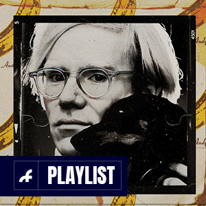 Every album Andy Warhol worked on - playlist by Far Out Magazine