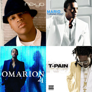 RNB Classics/90s & 2000s R&B Throwbacks - playlist by Classics | Spotify