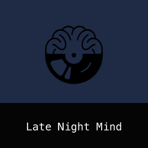 Late Night Mind playlist cover