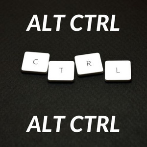 ALT CTRL cover