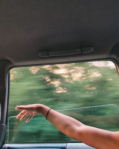 Summer, Windows Down, No Destination cover