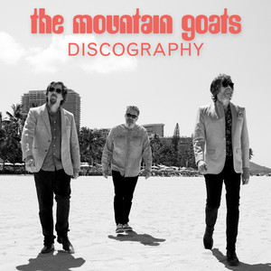 洋楽 The Mountain Goats On Juhu Beach 8cm CD The Mountain Goats