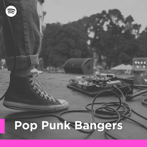 Pop Punk Bangers cover