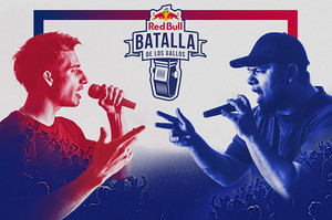 Imagem de Red Bull Batalla de Los Gallos
