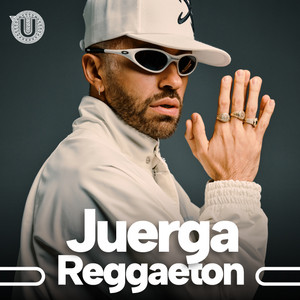 Juerga Reggaeton — cover art