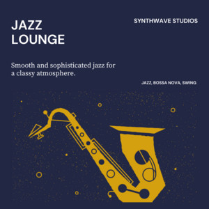 Jazz Lounge cover