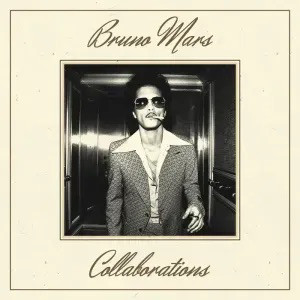 【まとめ売り】　レコード三枚　Tyler、Bruno Mars、Travis COLLABORATIONS (LP)/BRUNO MARS/ブルーノ・マーズ/RECORD STORE DAY