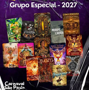 Imagem de G.R.E.S. Gaviões Da Fiel (SP)
