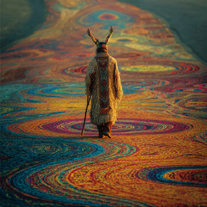 Sacred Journey playlist cover