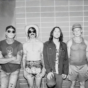 Red Hot Chili Peppers - Global Stadium Tour Setlist playlist cover