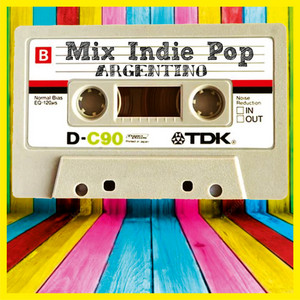 Mix Indie Pop Argentino cover