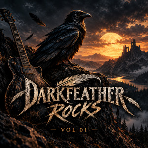Darkfeather Rocks - Vol 01