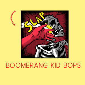 Boomerang Kid Bops cover