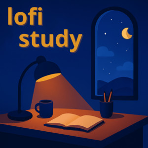 lofi study 2026 - chill beats to focus, cozy lofi vibes, calm background music cover