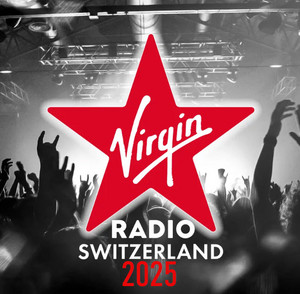 Virgin Radio Rocktober Top 500 2025 — cover art