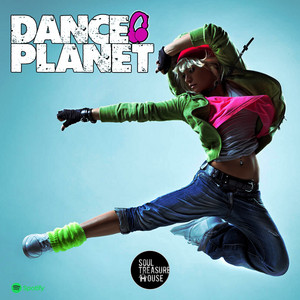 DANCE 🎧 PLANET 2024 Spotify playlist cover art