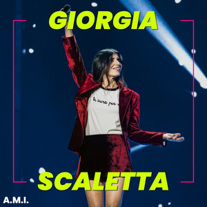 Copertina Scaletta Giorgia 2026