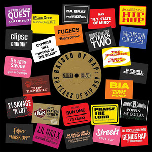 Raised By Rap: 50 Years Of Hip-Hop