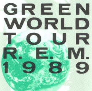 R.E.M. Green World Tour setlist - playlist by andychislehurst 