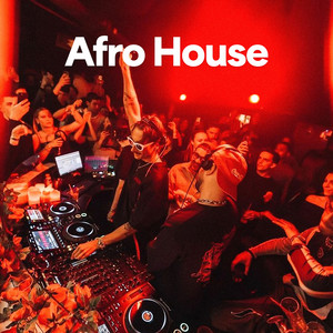 Afro House 2026 🌴 playlist cover