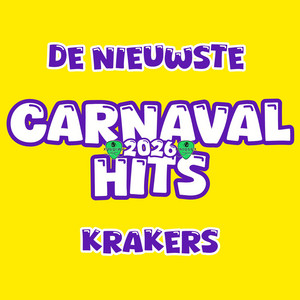 Carnaval 2026🎉De nieuwste Krakers cover