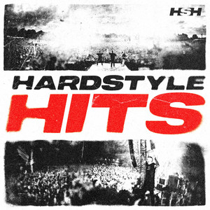 Hardstyle Hits 2026 artwork