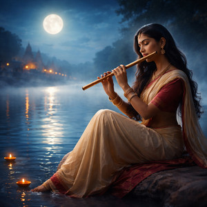 Indian Flute for Deep Calm
