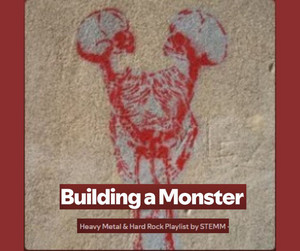 Building a Monster cover