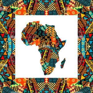 Electronica Africana cover