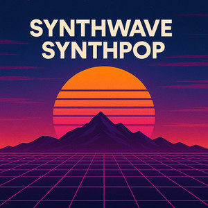 Synthwave Synthpop SD Artist Playlist cover