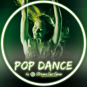 POP DANCE by streamforfame.com cover