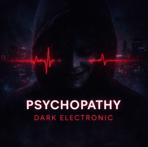 Psychopathy – Dark Electronic / Indie Electronic cover