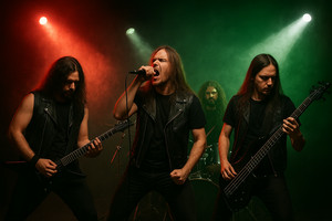 🔥HUNGARIAN METAL SCENE🔥 [HMS] cover