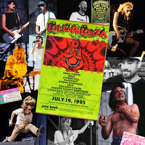 Lollapalooza 1995 - playlist by Perry Farrell | Spotify