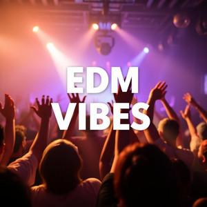 EDM Vibes cover