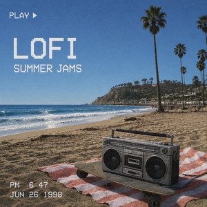 Lofi Summer Jams 🏖️ playlist cover