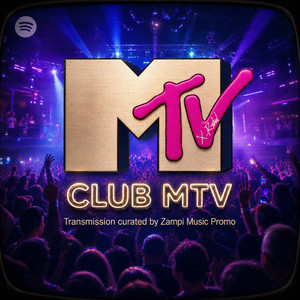 CLUB MTV Deep & Tech House cover