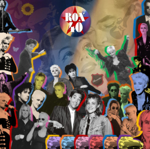 Roxette ☆ The #ROX40 Collection ☆ - playlist by Thomas Lawrie